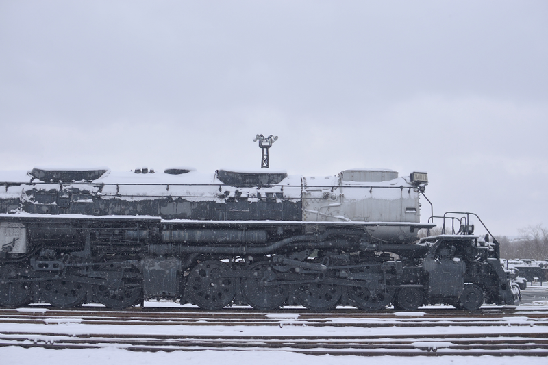 Illustration for article titled Trains are cool: 3